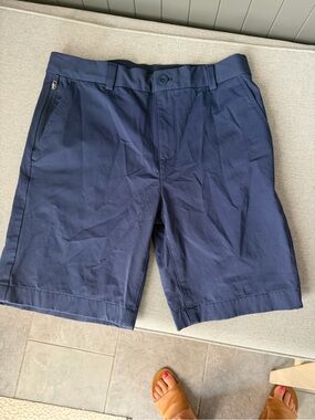 Vineyard vines Navy Performance Shorts